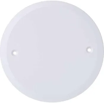 Elektroinstalační krabice OSTATNÍ Víčko V68 pro KU 68L/1, 2 šroubky