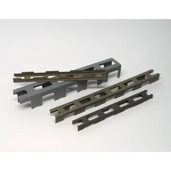 Pletivo ENPRO Lišta distanční plastová odlehčená, DL 20/ 2000 mm