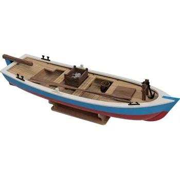 RC model lodě Turkmodel Türkmodel rybářská loď 1:35 kit - expresní doprava