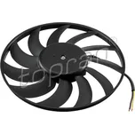 Větrák chlazení motoru TOPRAN 113 828