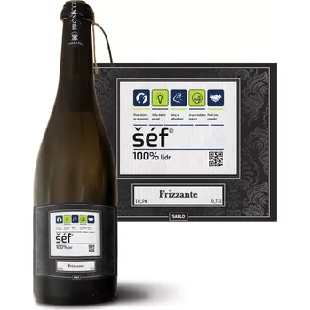 Sablio Prosecco Šéf: 0,75 l