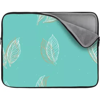 pouzdro na notebook Sablio Obal na notebook Peříčka - 17"