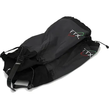 Cyklistické návleky FTX GX1000 nero návleky na nohy turistické Velikost L/XL
