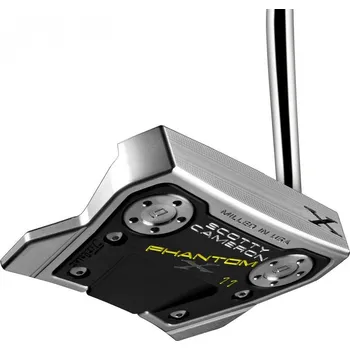 Golfová hůl Scotty Cameron Phantom X 11 2021 Pravé / 33"