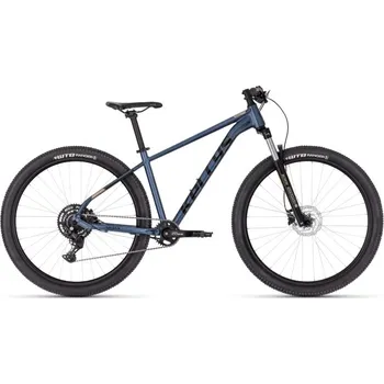 Horské kolo KELLYS Spider X70 Thunderstorm Blue mtb- 29'' Altus M2000 2x9 - XL / Modrá