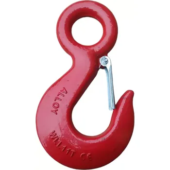 Tažné lano Hák s okem typ 320 A, nosnost 3000 kg
