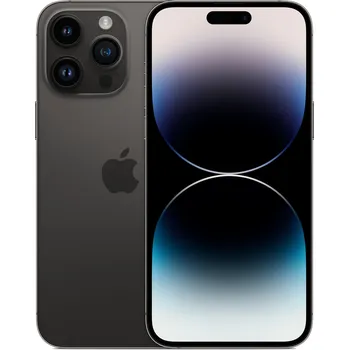 Mobilní telefon iPhone 14 Pro 128GB eSIM Vesmírně černá třídy Velmi dobrý+
