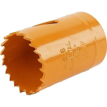 Příslušenství k nářadí Korunka vykružovací HSS BiM, Ø 35 mm, ENPRO