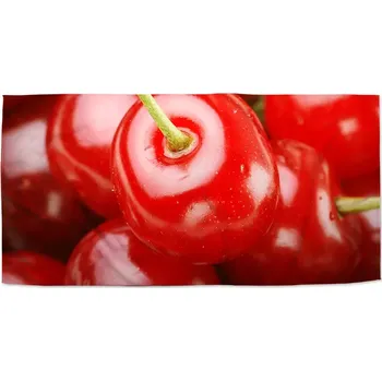 Osuška Sablio Ručník Třešně - 30x50 cm