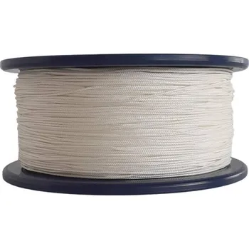 Lany Šňůra pletená s jádrem PES, žaluziová, 500 m, bílá, ENPRO