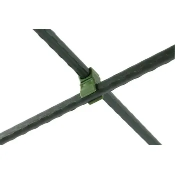 Opora na rostlinu OSTATNÍ Spojka plastová (kloub), 20 mm