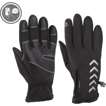 Rukavice Pánské rukavice RRM1500-001 - Uni / černá