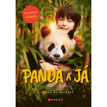 Kniha Panda a já