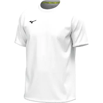 Chlapecké tričko Dětské sportovní tričko Mizuno Training Tee (J) / White Velikost: 128