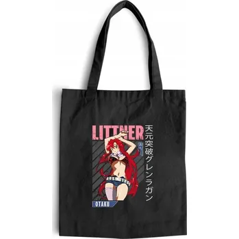 Taška s motivem filmů, her, knih, komiksů, hudby, mangy a anime