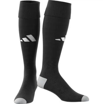 Štulpny Pánské fotbalové štulpny adidas MILANO 23 SOCK černé HT6538 - KXL | UK 12,5K | US 13C
