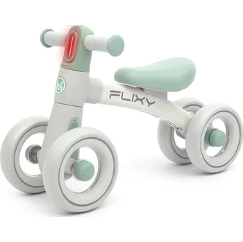 Odrážedlo Milly Mally Dětské odrážedlo Flixy - mátové