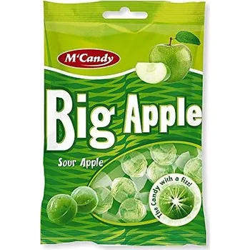 Cukrovinka M'Candy Big Apple 150 g