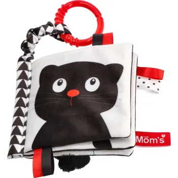 HENCZ Měkká senzorická knížka - Kdo to je? Co to je?