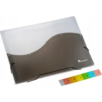 Desky s gumou A4 Titanum