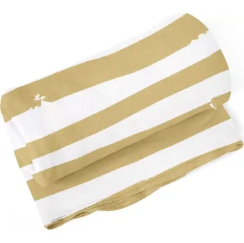 deka Sablio Deka Zlaté pruhy - 150x120 cm