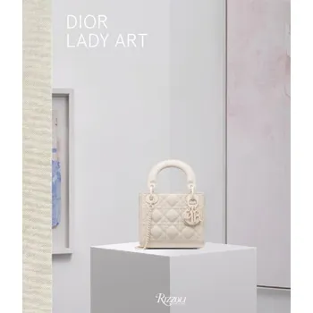 Cizojazyčná kniha Dior Lady Art - Mikaeloff, Herve a HanoverÂ , Jerome