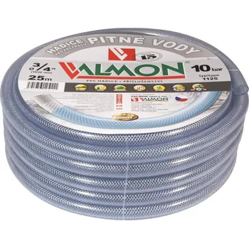 Zahradní hadice Hadice pro pitnou vodu 1125, 19/26 mm, 3/4", 25 m, VALMON