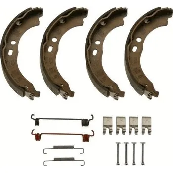 Lanko parkovací brzdy Sada brzdových čelistí parkovací brzdy TRW GS8744