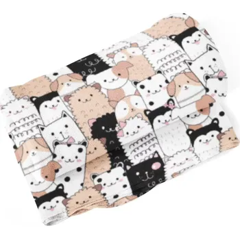 deka Sablio Deka Roztomilá zvířátka - 150x120 cm