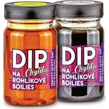 Návnadové aroma Chytil - Dip na rohlíkové boilies 100ml - Scopex