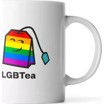 Sablio Hrnek LGBT Tea - 330 ml - standard