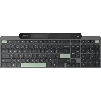 Počítač Lenovo Self-Charging Bluetooth Keyboard - Czech