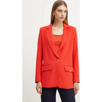 Dámské sako Sako Morgan VERIN červená 29X, vel. 36