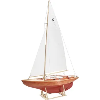 RC model lodě Krick Modelltechnik Krick Folkeboot 1:7.6 RC kit