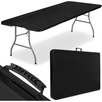 Konferenční stolek Turistický stolek IMPRO černý