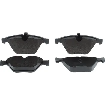 Brzdová destička Sada brzdových destiček, kotoučová brzda BOSCH 0 986 494 354