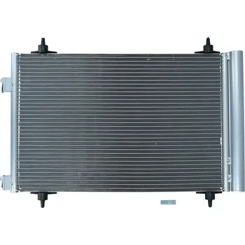 Ventilátor topení a klimatizace Kondenzátor klimatizace KAMOKA 7800211