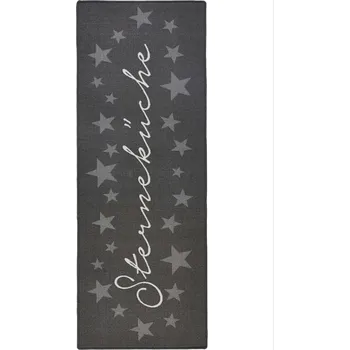 Koberec Protiskluzový moderní běhoun Hanse Home Loop 102369, 100% polyamid, hebký, odolný Rozměry koberců: 67x180