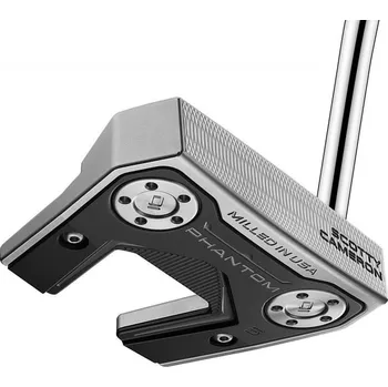 Golfová hůl Scotty Cameron 2024 Phantom 5 Pravé / 34"