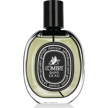 Unisex parfém Diptyque L'Ombre Dans L'Eau EDP 75 ml UNISEX varianta Starý obal
