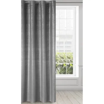 Vánoční ozdoba Hotový závěs AMBI ocelový - na průchodkách