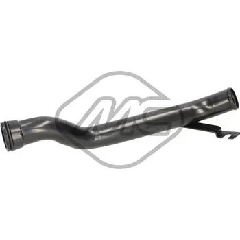 Chladič motoru Potrubí chladiva METALCAUCHO 03096