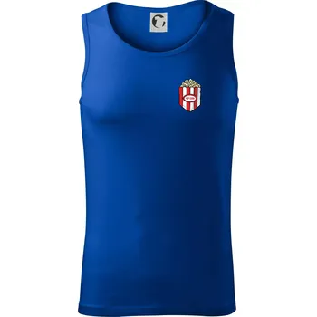 Popcorn v kapse - Tílko pánské Core - XL ( Královská modrá )