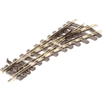 Modelová železnice Výhybka pravá krátká H0e - Peco ST-405