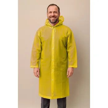 Pláštěnka Derby pláštěnka pro dospělé, univerzální - žlutá