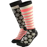podkolenky Dynafit FT Graphic Socks, overcast - vel. 35-38 117439