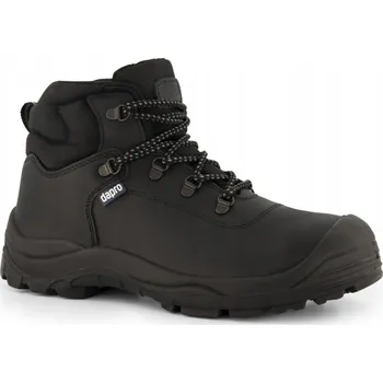 Pracovní obuv PRACOVNÍ KOTNÍKOVÉ BOTY OBUV BOZP Dapro Elements 2 Černé S3 C SRC vel. 43