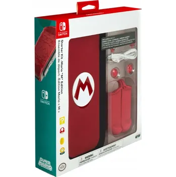 Herní konzole SPORTOVNÍ SADA PŘÍSLUŠENSTVÍ PRO NINTENDO SWITCH 12 V 1