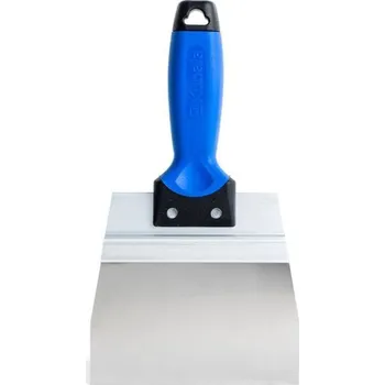 Malířská špachtle KUBALA Špachtle nerez vysoká, 150 mm, rukojeť MČ