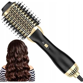 Žehlička na vlasy KULMOFÉN NA VLASY ŽEHLIČKA NA VLASY KULMA OTOČNÝ 1000W 4V1 VÝKONNÝ